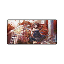 Load image into Gallery viewer, Anime Girl Mouse Pad (Desk Mat)