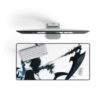 Load image into Gallery viewer, Black Rock Shooter Mouse Pad (Desk Mat)