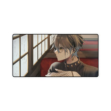 Load image into Gallery viewer, Virtual Youtuber Mouse Pad (Desk Mat)