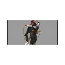 Load image into Gallery viewer, Anime Girl Mouse Pad (Desk Mat)