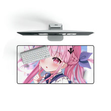 Load image into Gallery viewer, Virtual Youtuber Mouse Pad (Desk Mat)