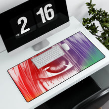 Load image into Gallery viewer, Elfen Lied Mouse Pad (Desk Mat) With Laptop
