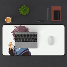 Load image into Gallery viewer, The Melancholy Of Haruhi Suzumiya Mouse Pad (Desk Mat) With Laptop