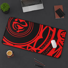 Load image into Gallery viewer, High School DxD Mouse Pad (Desk Mat) On Desk
