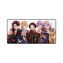 Load image into Gallery viewer, Anime Touken Ranbu Mouse Pad (Desk Mat)