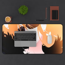 Load image into Gallery viewer, Tengen Toppa Gurren Lagann Mouse Pad (Desk Mat) With Laptop