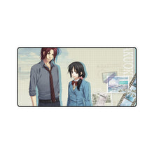 Load image into Gallery viewer, Hakuouki Shinsengumi Kitan Mouse Pad (Desk Mat)