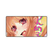 Load image into Gallery viewer, Aho Girl Mouse Pad (Desk Mat)