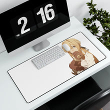 Load image into Gallery viewer, Violet Evergarden Mouse Pad (Desk Mat)