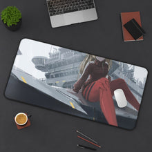 Load image into Gallery viewer, Evangelion: 3.0 You Can (Not) Redo Mouse Pad (Desk Mat) On Desk