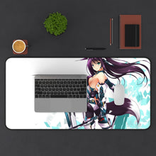 Load image into Gallery viewer, Anime Original Mouse Pad (Desk Mat) With Laptop