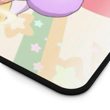 Load image into Gallery viewer, Gabriel DropOut Gabriel Tenma White Mouse Pad (Desk Mat) Hemmed Edge