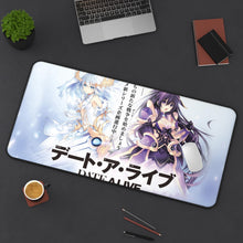 Load image into Gallery viewer, Date A Live Mouse Pad (Desk Mat) On Desk