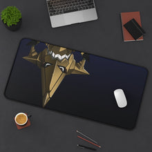Load image into Gallery viewer, Tengen Toppa Gurren Lagann Mouse Pad (Desk Mat) On Desk