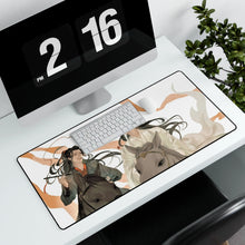 Load image into Gallery viewer, Mo Dao Zu Shi Mouse Pad (Desk Mat) With Laptop