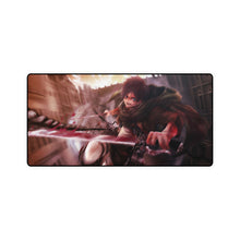 Load image into Gallery viewer, Anime Attack On Titan Mouse Pad (Desk Mat)