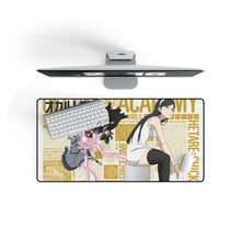 Load image into Gallery viewer, Occult Academy Mouse Pad (Desk Mat) On Desk