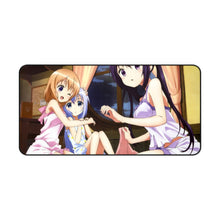 Load image into Gallery viewer, Is The Order A Rabbit? Mouse Pad (Desk Mat)