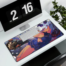 Load image into Gallery viewer, Infinite Dendrogram, Mouse Pad (Desk Mat)