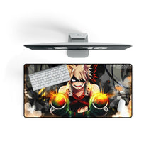 Load image into Gallery viewer, My Hero Academia Katsuki Bakugou Mouse Pad (Desk Mat) On Desk