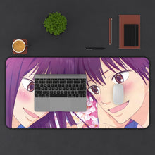 Load image into Gallery viewer, Kimi Ni Todoke Mouse Pad (Desk Mat) With Laptop