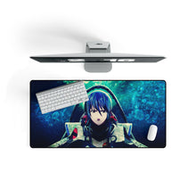 Load image into Gallery viewer, Macross Mouse Pad (Desk Mat) On Desk