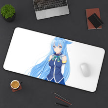 Load image into Gallery viewer, KonoSuba - God’s blessing on this wonderful world!! Mouse Pad (Desk Mat) On Desk