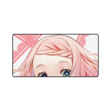 Load image into Gallery viewer, Ascendance of a Bookworm Mouse Pad (Desk Mat)