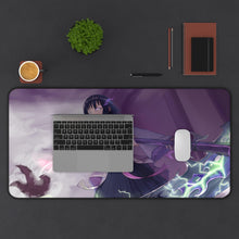 Load image into Gallery viewer, Is It Wrong To Try To Pick Up Girls In A Dungeon? Mouse Pad (Desk Mat) With Laptop