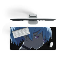 Load image into Gallery viewer, Darker Than Black Yin Mouse Pad (Desk Mat) On Desk