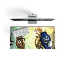 Load image into Gallery viewer, The Seven Deadly Sins Mouse Pad (Desk Mat) On Desk