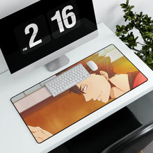 Load image into Gallery viewer, Haikyu!! Mouse Pad (Desk Mat) With Laptop
