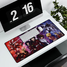 Load image into Gallery viewer, Mobile Suit Gundam Seed Destiny Mouse Pad (Desk Mat) With Laptop