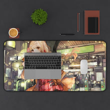 Load image into Gallery viewer, Anime Original Mouse Pad (Desk Mat) With Laptop