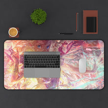 Load image into Gallery viewer, Oogami Sakura Younger Mouse Pad (Desk Mat) With Laptop