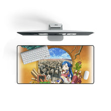 Load image into Gallery viewer, Ascendance of a Bookworm Mouse Pad (Desk Mat)
