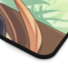 Load image into Gallery viewer, Saekano: How To Raise A Boring Girlfriend Mouse Pad (Desk Mat) Hemmed Edge