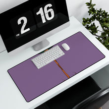 Load image into Gallery viewer, Anime Neon Genesis Evangelion Mouse Pad (Desk Mat) With Laptop