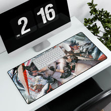 Load image into Gallery viewer, Azur Lane Akagi, Kaga, Atago Mouse Pad (Desk Mat) With Laptop