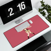 Load image into Gallery viewer, Momo Yaoyorozu Mouse Pad (Desk Mat) With Laptop