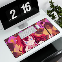 Load image into Gallery viewer, No Game No Life Mouse Pad (Desk Mat) With Laptop