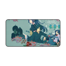 Load image into Gallery viewer, Monogatari (Series) Mouse Pad (Desk Mat)