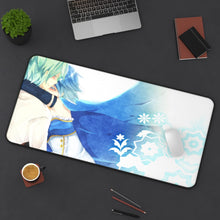 Load image into Gallery viewer, Puella Magi Madoka Magica Mouse Pad (Desk Mat) On Desk