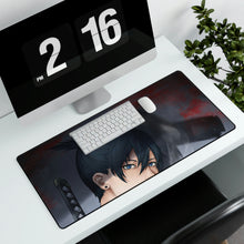 Load image into Gallery viewer, Chainsaw Man Mouse Pad (Desk Mat)