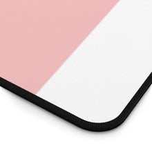 Load image into Gallery viewer, Saekano: How To Raise A Boring Girlfriend Mouse Pad (Desk Mat) Hemmed Edge