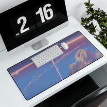 Load image into Gallery viewer, Your Name. Mouse Pad (Desk Mat)