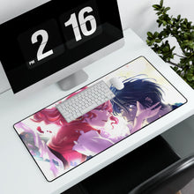 Load image into Gallery viewer, Yona of the Dawn Mouse Pad (Desk Mat)