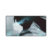 Load image into Gallery viewer, Black Rock Shooter Mouse Pad (Desk Mat)