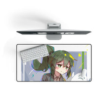 Load image into Gallery viewer, My Senpai is Annoying Mouse Pad (Desk Mat) On Desk