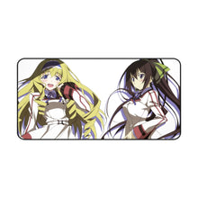 Load image into Gallery viewer, Infinite Stratos Mouse Pad (Desk Mat)